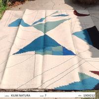 tappeto KILIM da 190x212