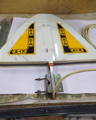 Antenna Roll KTR