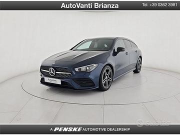 Mercedes-Benz CLA Shooting Brake 200 d Premium