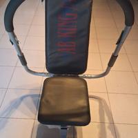 Panca addominali AB King Pro