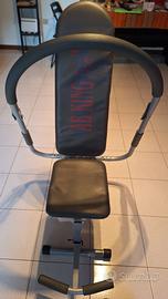 Panca addominali AB King Pro