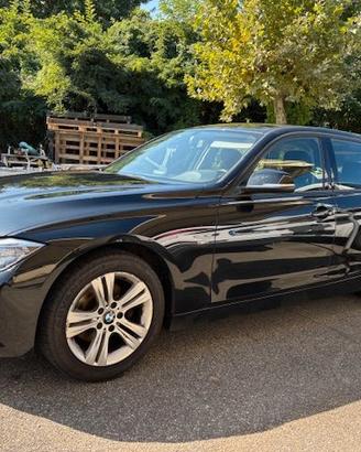 Bmw 320d Sport