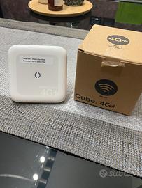 Modem web cube 4G+