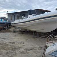 Gommone sea prop 24 confort