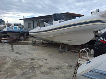 Gommone sea prop 24 confort