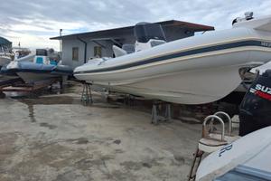 Gommone sea prop 24 confort