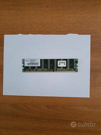 MEMORIA RAM ELIXIR 256MB DDR-