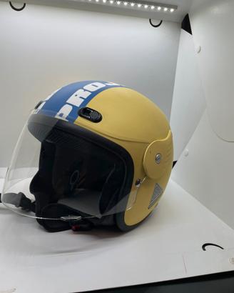 Casco bambino per moto/scooter omologato