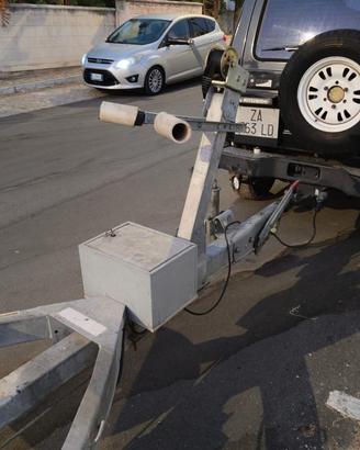 carrello doppio asse 