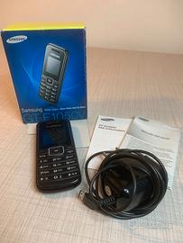 Samsung GT-E1050V telefono cellulare