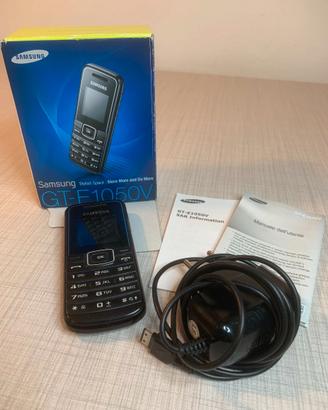 Samsung GT-E1050V telefono cellulare