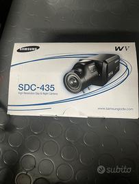 Telecamere ip samung sdc 435