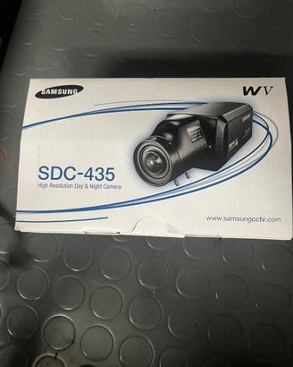 Telecamere ip samung sdc 435