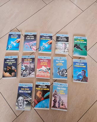 Libri Vari Asimov