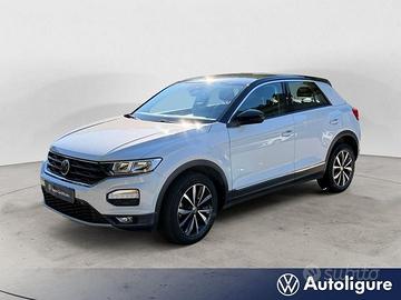 Volkswagen T-Roc 1.0 TSI Style