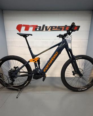 E-bike mtb Corratec rs 160