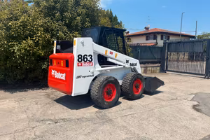 P208 MINI PALA BOBCAT 863 35 Q.LI GOMMATA