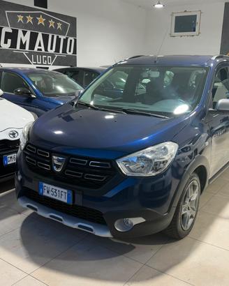 Dacia Lodgy Stepway 1.5 Blue dCi 8V 115CV 7 posti