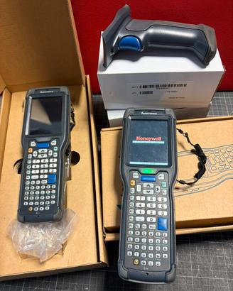 Scanner INTERMEC CK71 / impugnatura