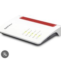 Modem Fritzbox 7530