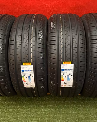 245 45 18 Gomme Estive New 2025 Pirelli 245 45R18