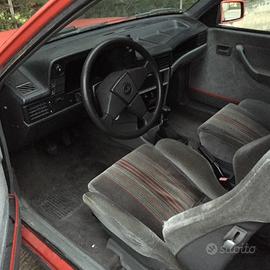 Opel Kadett GSI interni completi e Motore 16 V