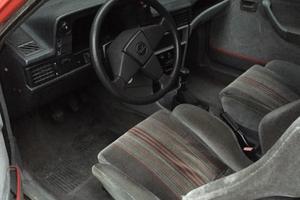 Opel Kadett GSI interni completi e Motore 16 V