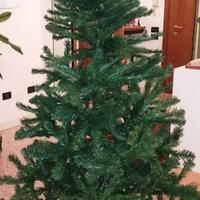 Albero di Natale artificiale cm 180