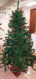 Albero di Natale artificiale cm 180