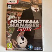 Gioco Football Manager 2012