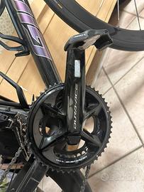 Misuratore potenza dura ace 12v