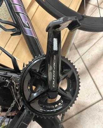 Misuratore potenza dura ace 12v