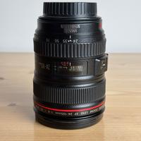 CANON 24-105  - NON FUNZIONANTE