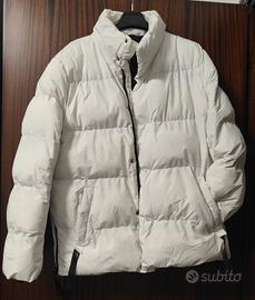 piumino bianco uomo marchio The white TM 