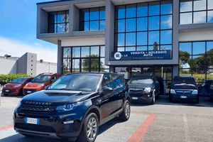 Land Rover Discovery Sport 2.0 GARANZIA 12 MESI TD