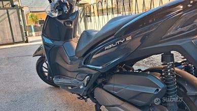 kymko agylity 350