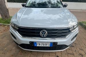 T roc 2.0 SCR Advanced Sport 4 Motion