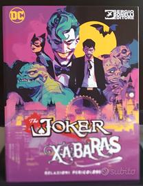 FUMETTI DYLAN DOG - THE JOKER, XABARAS N. ZERO