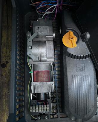 Motore CAME basculante garage box