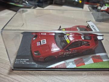 Collezionismo auto ferrari 550 maranello