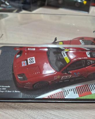 Collezionismo auto ferrari 550 maranello