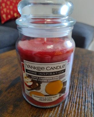 Candela Yankee Candle