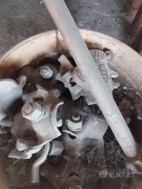 Accessori per cavalletti da muratore 