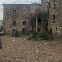 Casa storica con GIARDINO a Piano Vetrale-Cilento