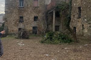 Casa storica con GIARDINO a Piano Vetrale-Cilento