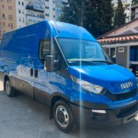 Iveco daily 35C17 ISOTERMICO