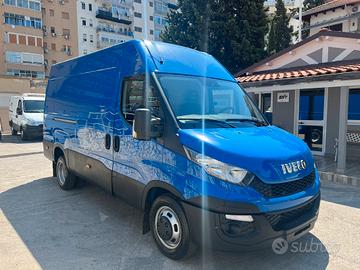 Iveco daily 35C17 ISOTERMICO