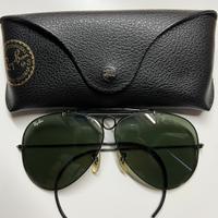 Occhiali da sole vintage Ray-Ban Bausch e Lomb