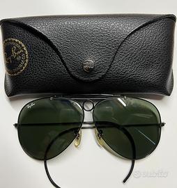 Occhiali da sole vintage Ray-Ban Bausch e Lomb
