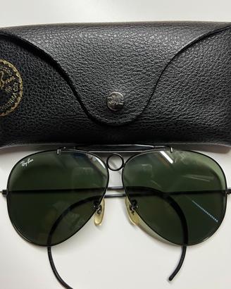 Occhiali da sole vintage Ray-Ban Bausch e Lomb